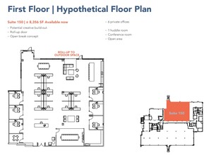 10641 Scripps Summit Ct, San Diego, CA à louer Plan d  tage- Image 1 de 1