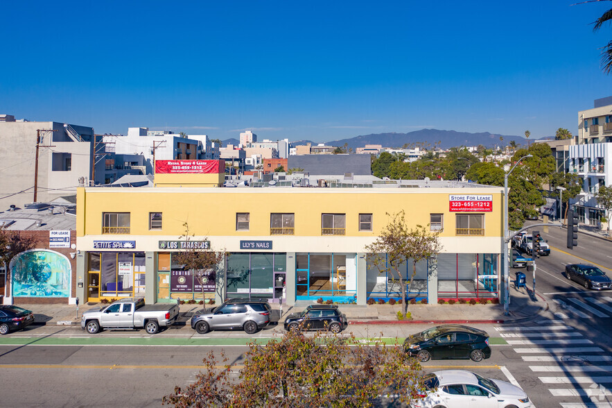 1460 Lincoln Blvd, Santa Monica, CA for lease - Building Photo - Image 3 of 3