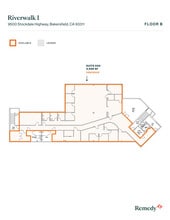 9450-9500 Stockdale Hwy, Bakersfield, CA for lease Floor Plan- Image 1 of 1
