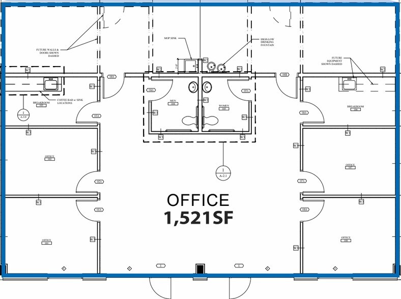 17100 N Figjam Ave, Nampa, ID à louer - Plan d’étage - Image 3 de 7