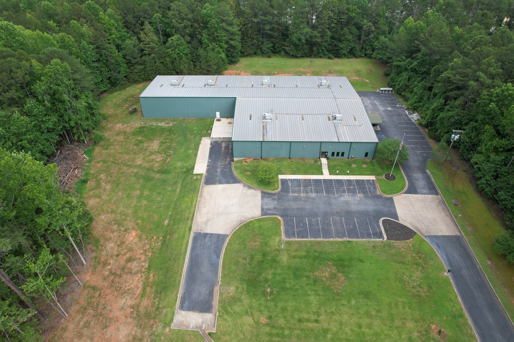 530 Old Post Rd, Gaffney, SC for lease Building Photo- Image 1 of 12