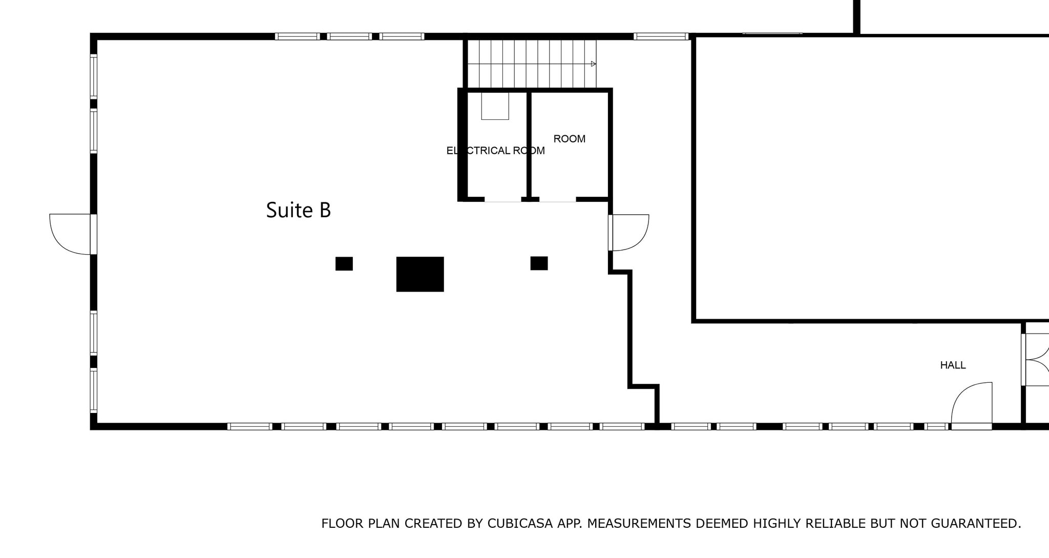3820 Central Ave, Lake Station, IN for lease Floor Plan- Image 1 of 10