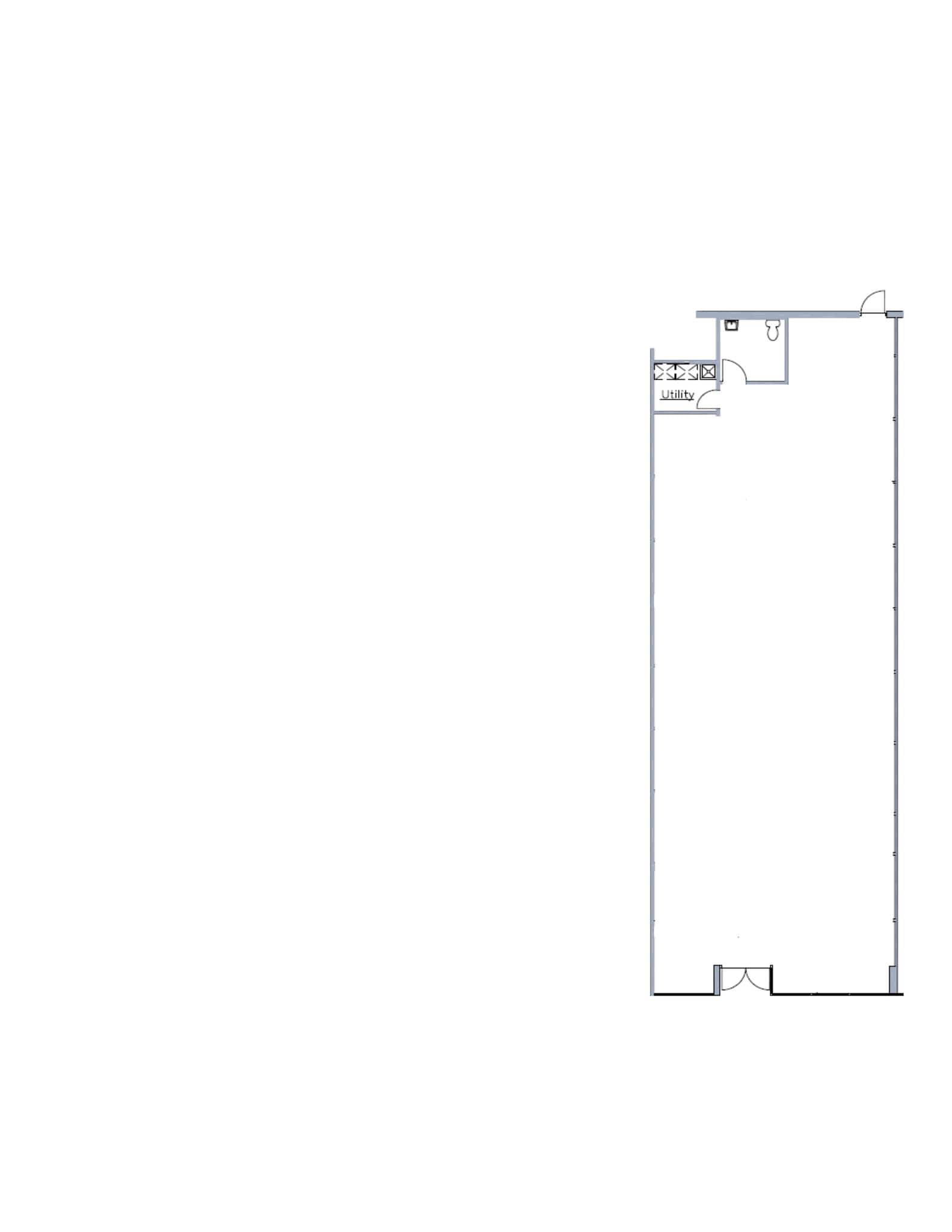 1221-1231 Garnet Ave, San Diego, CA à louer Plan de site- Image 1 de 1