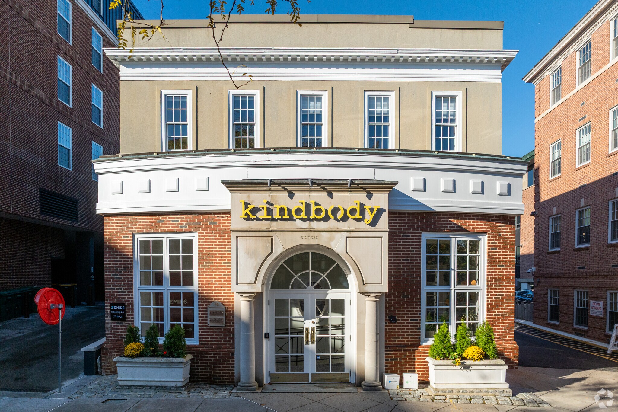 16 Chambers St, Princeton, NJ à vendre Photo principale- Image 1 de 23