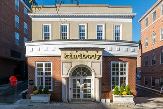 Plus de détails pour 16 Chambers St, Princeton, NJ - Bureau à vendre