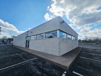 Plus de détails pour 1803 W Purdue Ave, Muncie, IN - Industriel à louer
