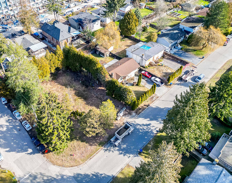 Guildford Land Assembly (4 lots) portefeuille de 4 propriétés à vendre sur LoopNet.ca Photo du bâtiment- Image 1 de 3