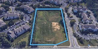 Plus de détails pour 710 Centennial Blvd, Voorhees, NJ - Terrain à vendre