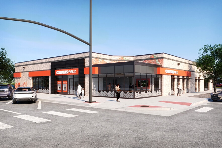 201 N Weber St, Colorado Springs, CO for lease - Building Photo - Image 1 of 19