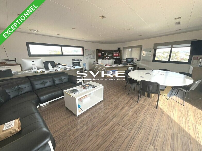 Bureau dans Roquefort-la-Bédoule à vendre - Photo intérieure - Image 2 de 5