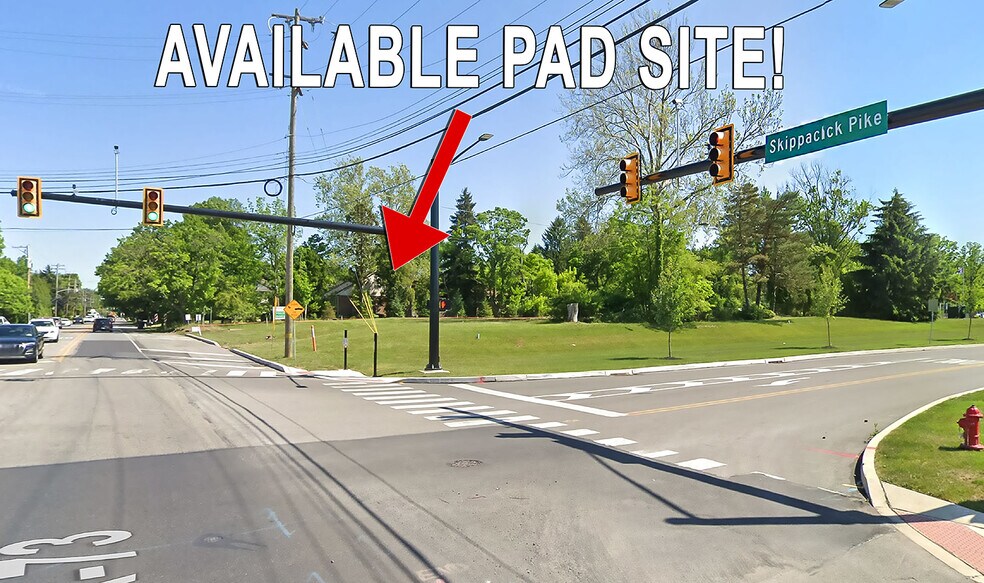 1310 Skippack Pike, Blue Bell, PA à louer - Photo principale - Image 1 de 2