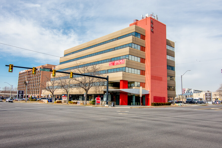 102 W 500 S, Salt Lake City, UT for lease - Building Photo - Image 1 of 5