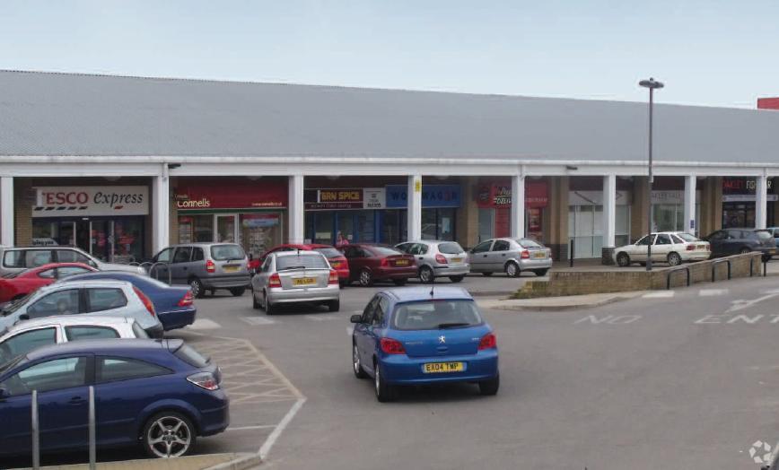 Charter Ct, Corby à louer - Photo du bâtiment - Image 2 de 4