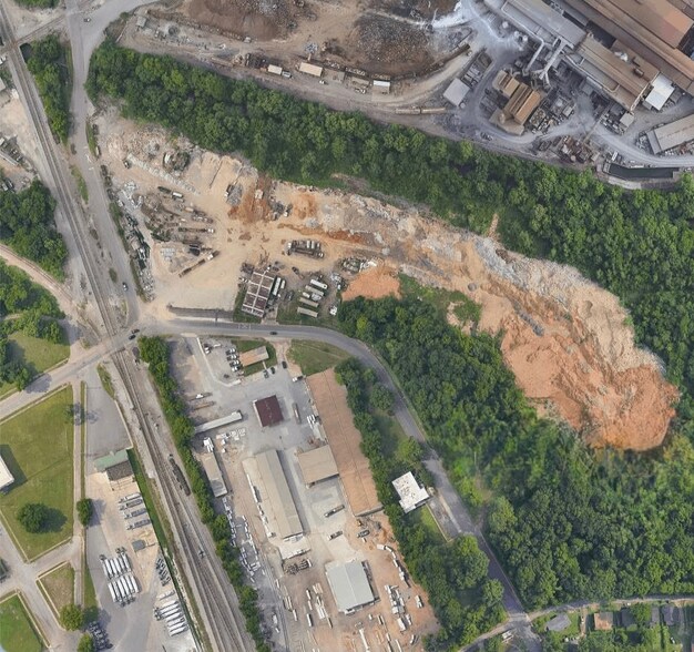 2900 24th N Ave, Birmingham, AL for sale - Aerial - Image 1 of 1