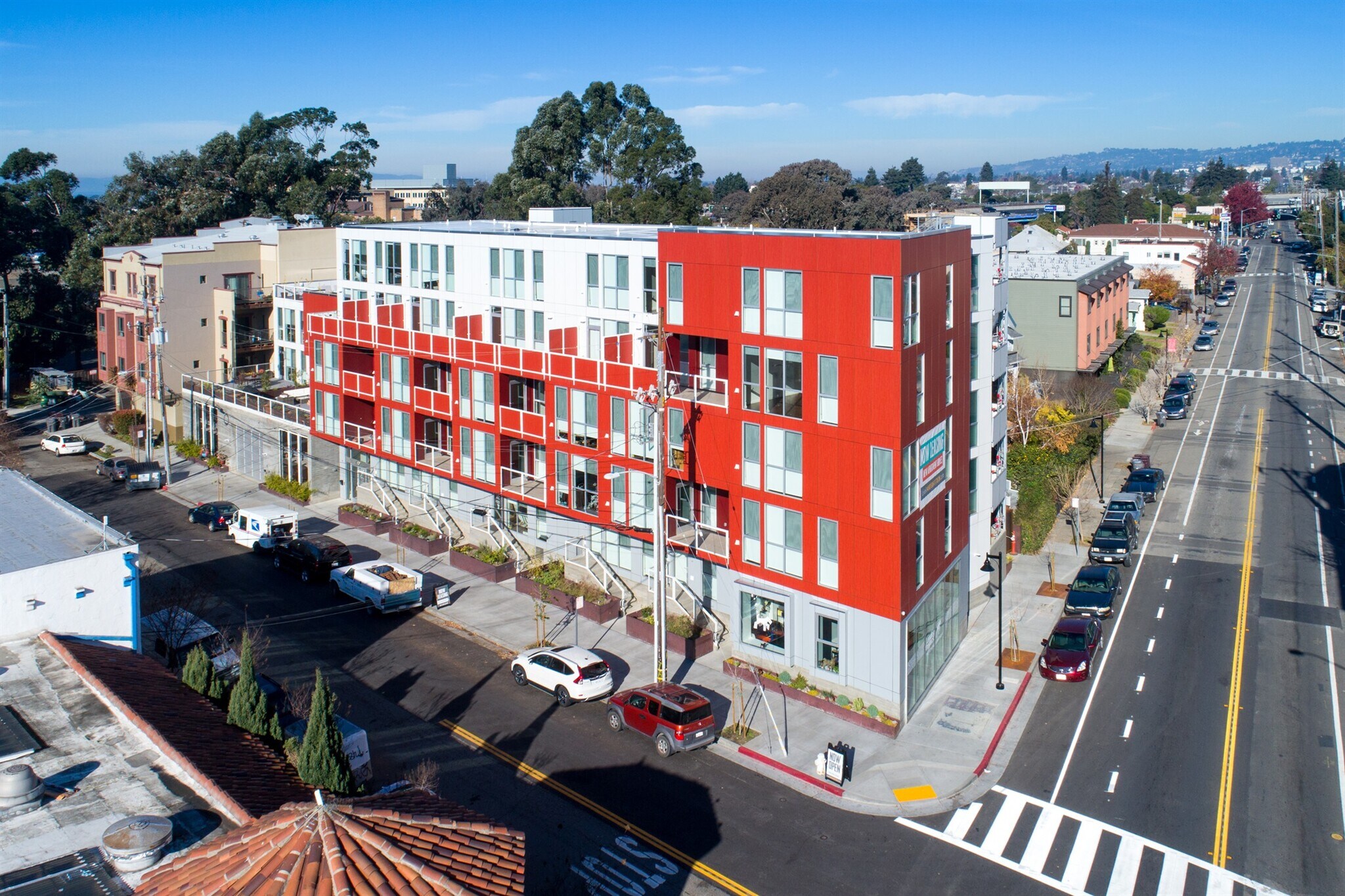 4801 Shattuck Ave, Oakland, CA à vendre Photo principale- Image 1 de 34