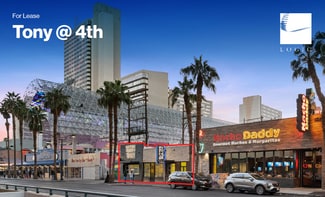 More details for 113 N 4th St, Las Vegas, NV - Retail for Sale