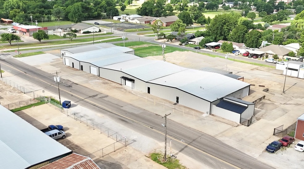 3609-3611 S High Ave, Oklahoma City, OK for sale - Building Photo - Image 1 of 9