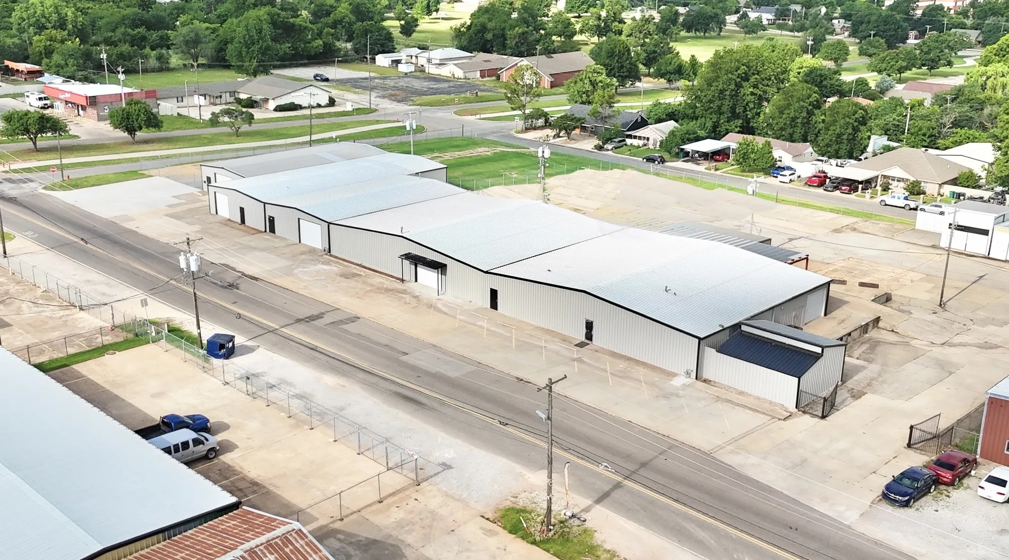 3609-3611 S High Ave, Oklahoma City, OK for sale Building Photo- Image 1 of 10