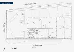 535 E Dixie Dr, Dayton, OH for lease Interior Photo- Image 1 of 1