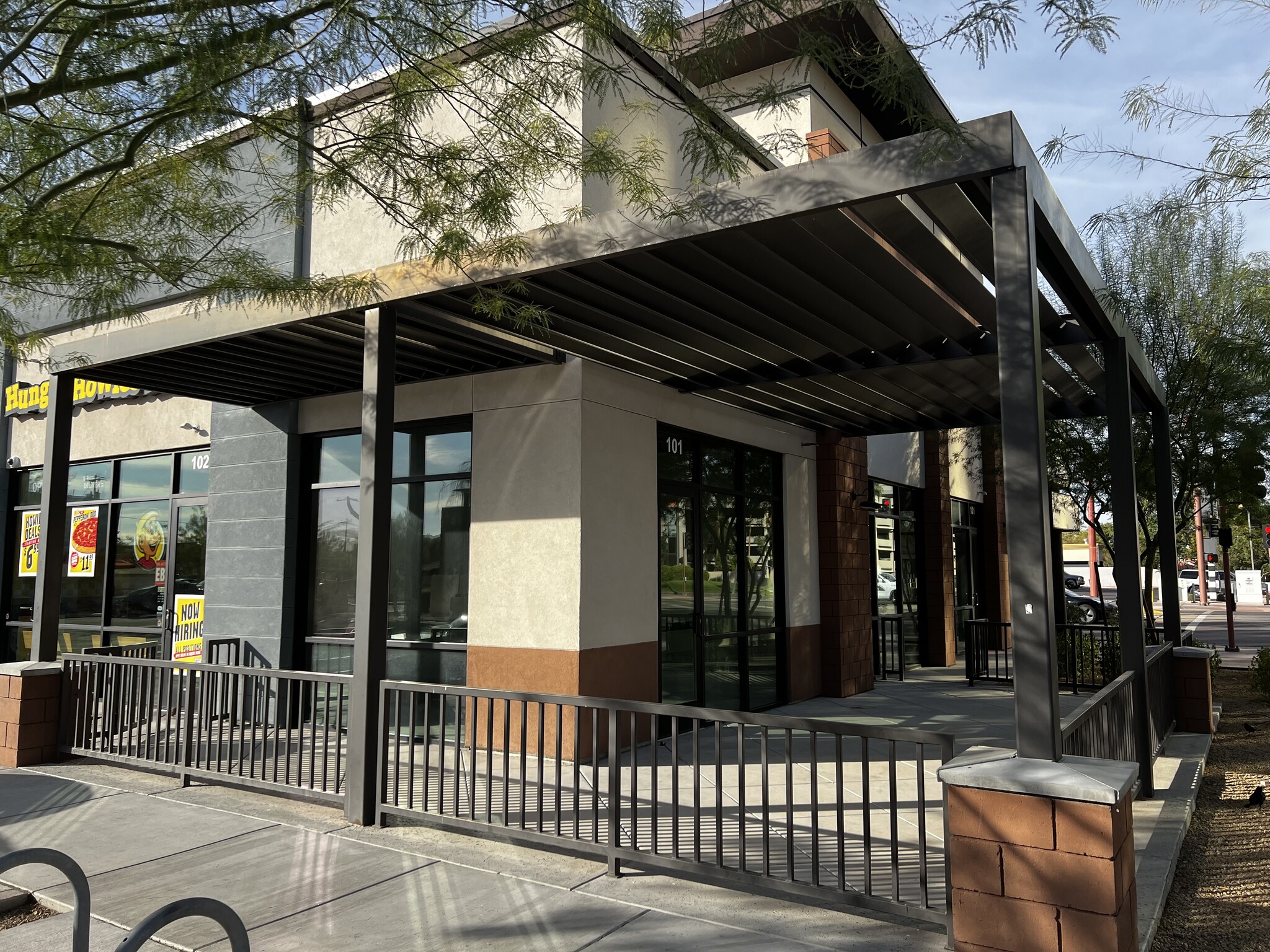 2535 N Central Ave, Phoenix, AZ à louer Photo du bâtiment- Image 1 de 22