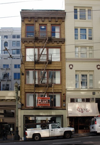 Plus de détails pour 315 Sutter St, San Francisco, CA - Bureau à louer