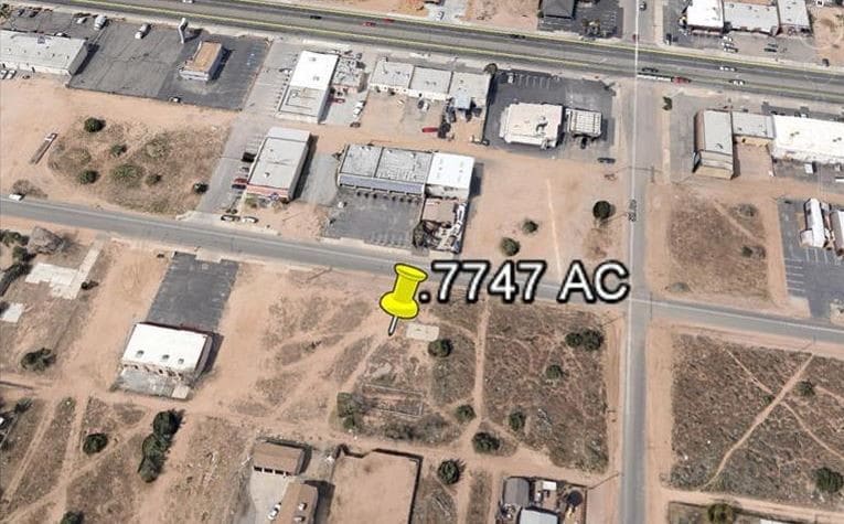 16075 Walnut St, Hesperia, CA à vendre - Aérien - Image 2 de 5