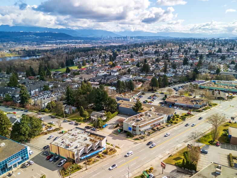 5501 Kingsway, Burnaby, BC à vendre - Photo du bâtiment - Image 1 de 4