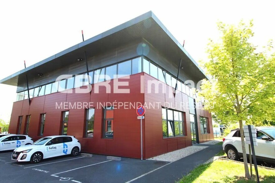 Office in Reims for sale - Building Photo - Image 1 of 10