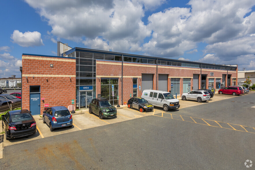 610 Lofstrand Ln, Rockville, MD for lease - Building Photo - Image 2 of 3