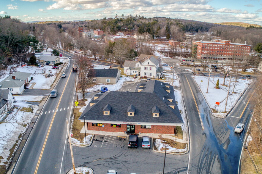 4279 Church St, Palmer, MA for sale - Aerial - Image 1 of 1