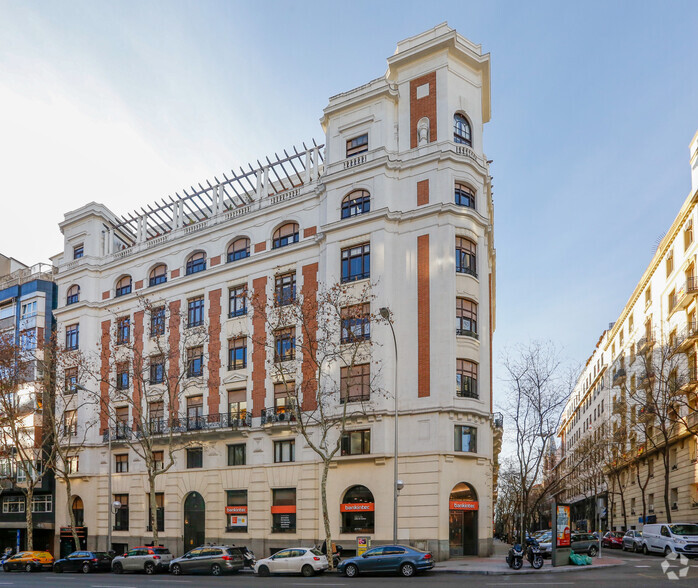 Calle José Abascal, 44, Madrid, Madrid for lease - Building Photo - Image 1 of 1