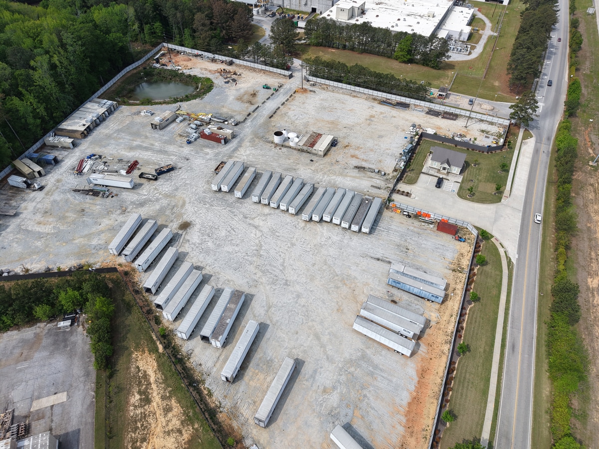 9230 Industrial Dr, Covington, GA for lease Building Photo- Image 1 of 24