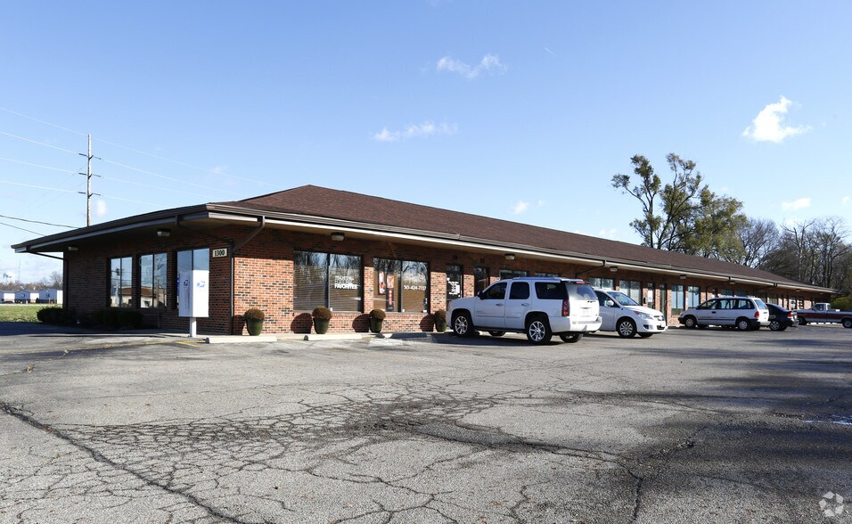 1300 Cincinnati Dayton Rd, Monroe, OH à louer - Photo principale - Image 2 de 19