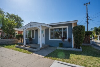 Plus de détails pour 912 E Commonwealth Ave, Fullerton, CA - Multi-résidentiel à vendre