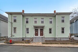 Plus de détails pour 20 Autumn St, Somerville, MA - Multi-résidentiel à vendre
