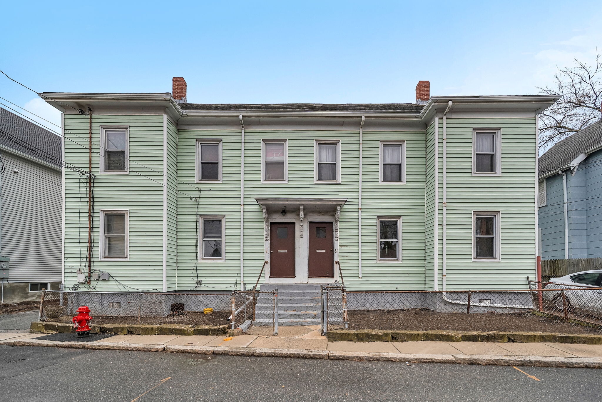 20 Autumn St, Somerville, MA à vendre Photo principale- Image 1 de 22