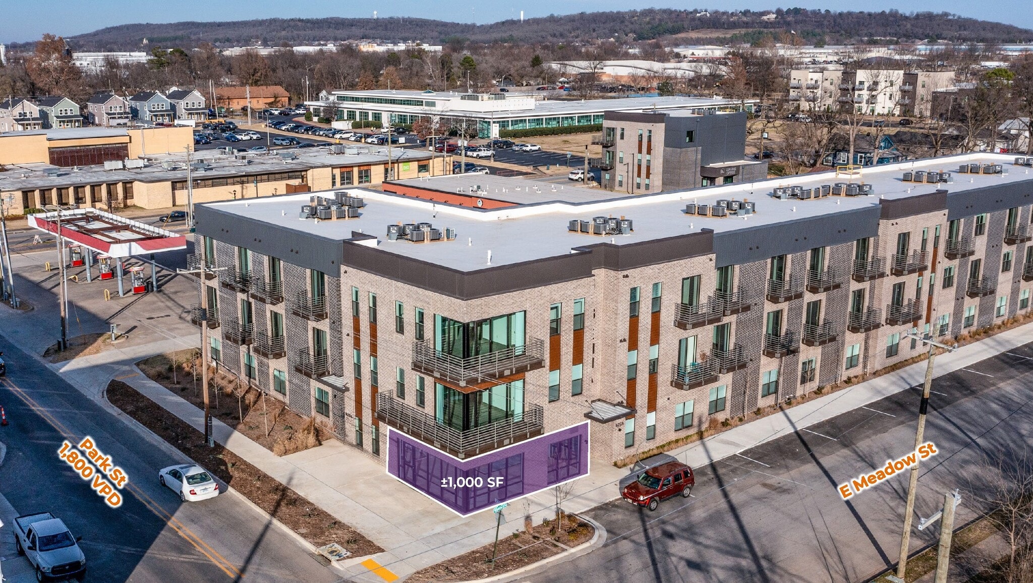 627 Emma ave, Springdale, AR for lease Building Photo- Image 1 of 1