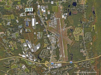 Plus de détails pour 0 Timberswamp Rd, Westfield, MA - Terrain à vendre