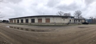 Plus de détails pour 1900 N Washington Ave, Lansing, MI - Industriel à vendre