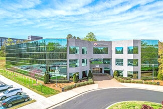 Plus de détails pour 10101 David Taylor Dr, Charlotte, NC - Bureau à vendre