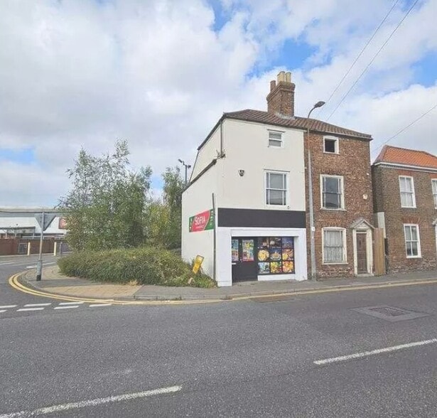 7 Horncastle Rd, Boston à vendre - Photo principale - Image 1 de 1