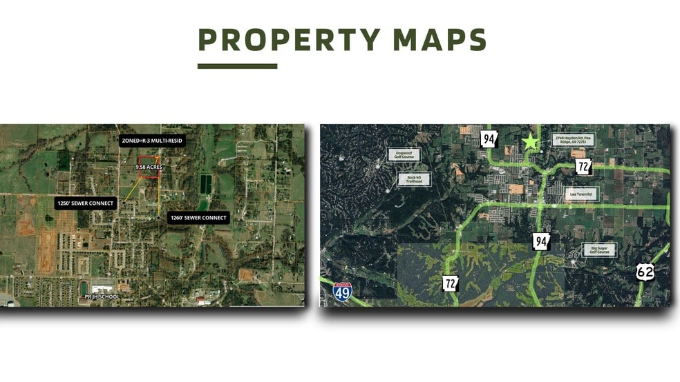 2749 Hayden Rd, Pea Ridge, AR for sale - Building Photo - Image 2 of 8