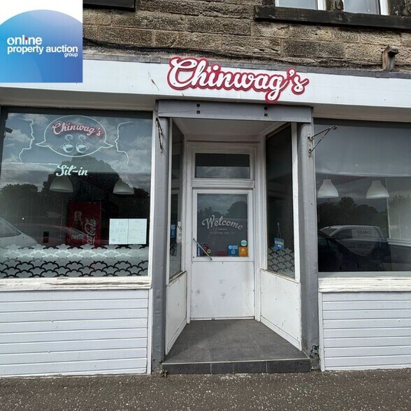 143 Rosslyn St, Kirkcaldy à vendre - Photo du bâtiment - Image 3 de 5