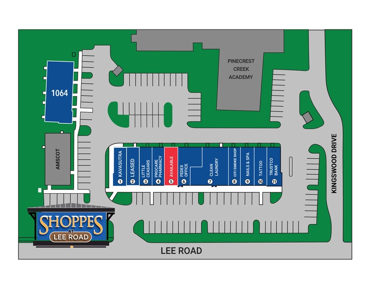 1084 Lee Rd, Orlando, FL for lease - Building Photo - Image 3 of 6