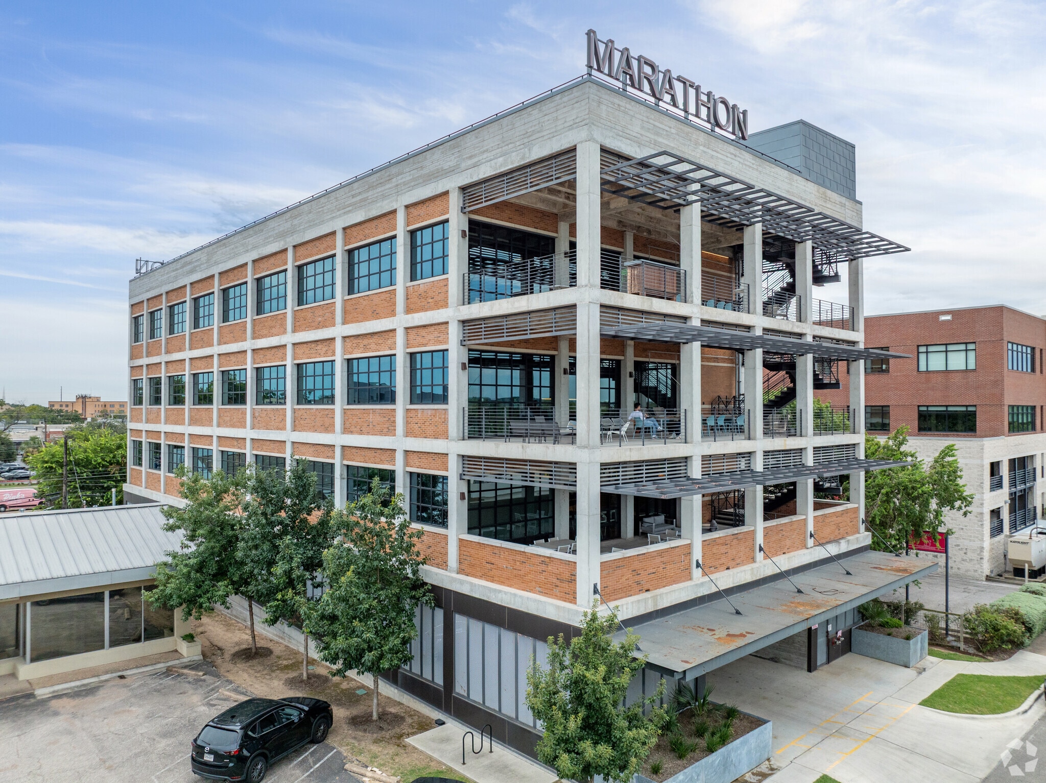 4009 Marathon Blvd, Austin, TX for lease Primary Photo- Image 1 of 9