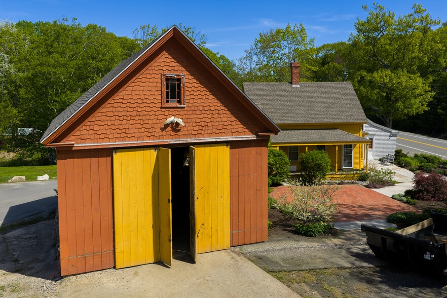 1680 US Route 1, Cape Neddick, ME à vendre - Photo du bâtiment - Image 3 de 5