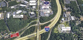 Plus de détails pour 2001 Peach Tree Dr, Little Rock, AR - Terrain à vendre