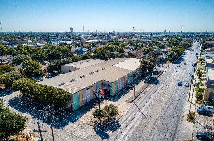 716 S Frio St, San Antonio, TX for lease - Building Photo - Image 3 of 28