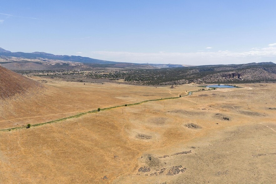 TBD Hwy 18, Veyo, UT for sale - Aerial - Image 3 of 4
