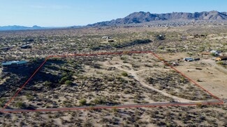 Plus de détails pour 27001 N 134th St, Scottsdale, AZ - Terrain à vendre